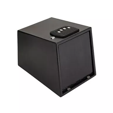 SnapSafe Vault 2 Gun Digital Lock Matte Black