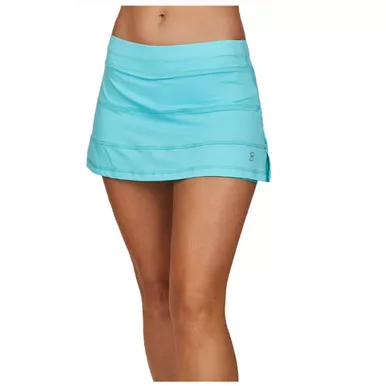 SOFIBELLA Women's UV Colors 13in Skort