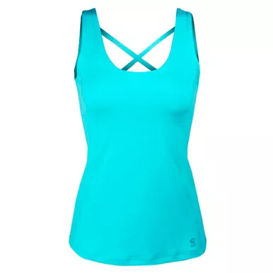 SOFIBELLA Women's UV Colors X-Tank (7015)