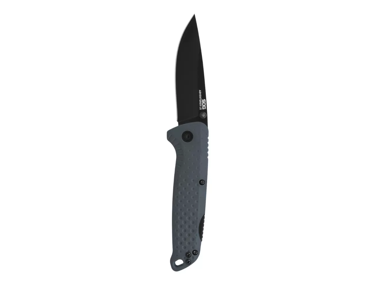 SOG Adventurer LB - Gray + Black