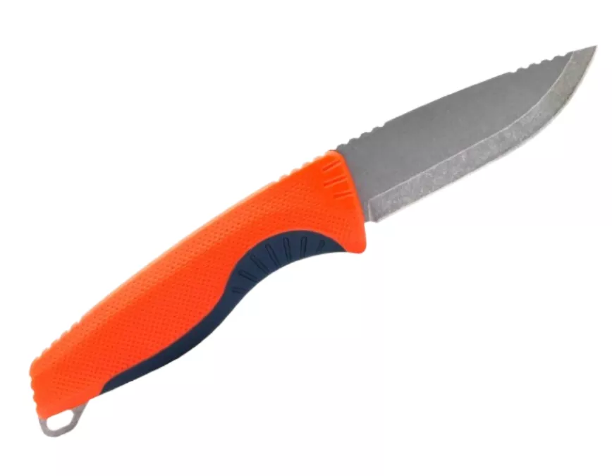 SOG Aegis Fx - Rescue Red Indigo, Ambidextrous, Fixed Blade