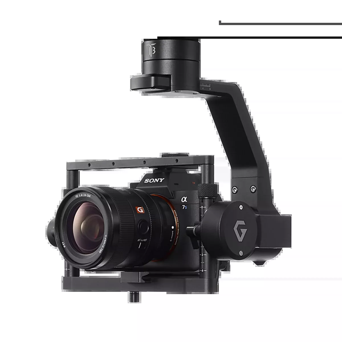 SONY GREMSY GIMBAL T3 FOR SONY AIRPEAK