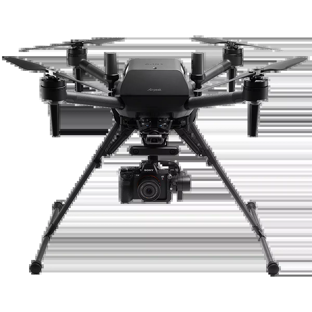 SONY REAL-TIME KINEMATIC (RTK) KIT FOR AIRPEAK (RTK-1)