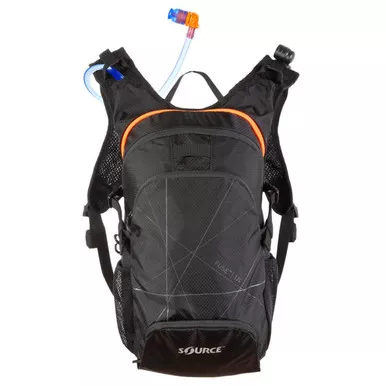 Source Tactical Fuse 12L Hydration Backpack w/ 3L (100 oz) Widepac Water Bladder