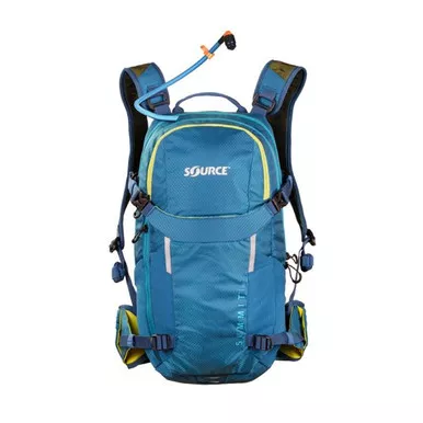 Source Tactical Summit 15L Hydration Backpack w/ 3L (100 oz) Widepac Reservoir