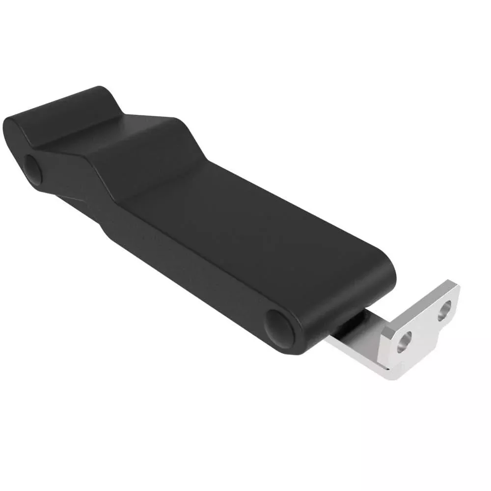 Southco Soft Draw Latch - Front Mount - Stainless Steel Catch