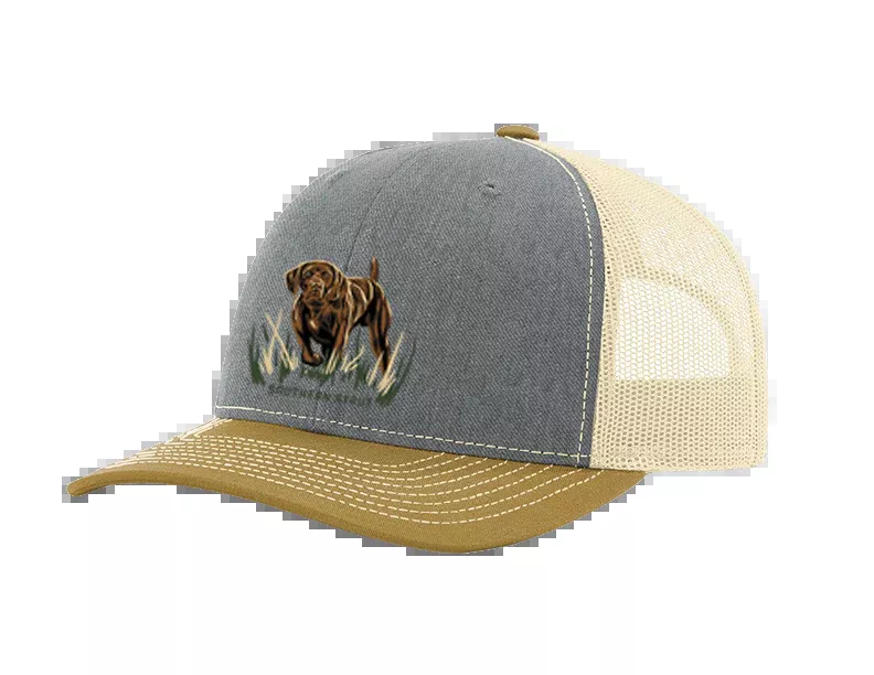 Southern Strut Pointer Gold/Gray/Khaki #STH068AKGS