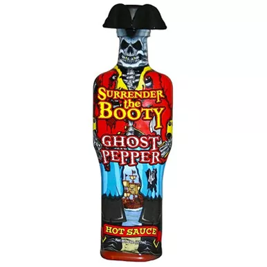 Southwest Surrender the Booty Hot Sauce (Ghost Pepper)