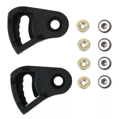 SPARK R&D Spark Tip and Tail Clips (AC180)