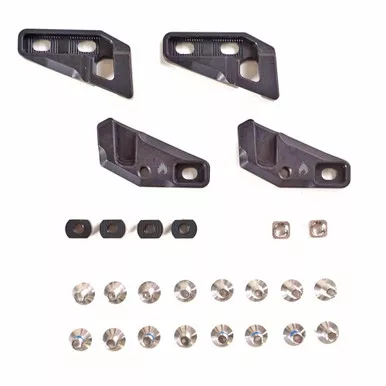 SPARK R&D Through-Mount Fixie Clips (AC183)
