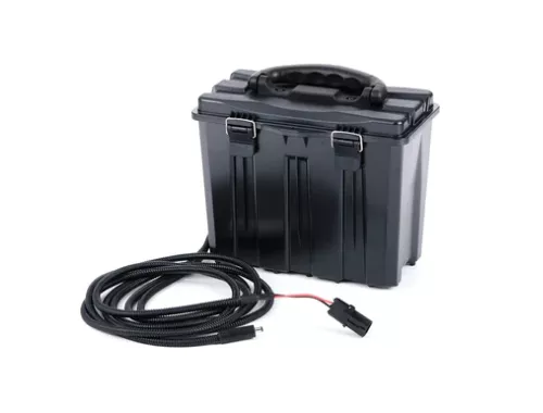 Spartan Battery Box (Go Live) #SC-BAT-BX12V1