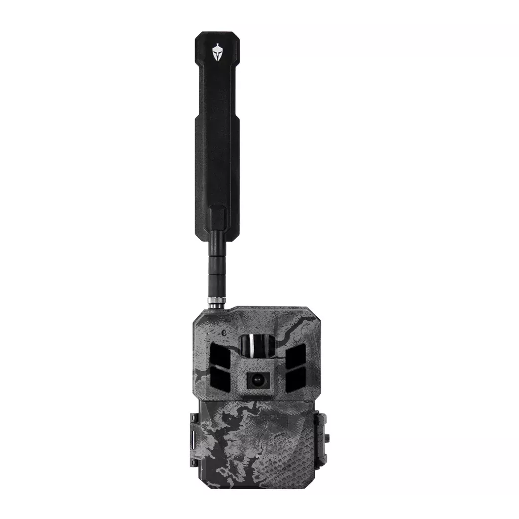Spartan GoLive 3 Blackout Cellular Trail Camera – 8MP, Areus Camo #GL3-MB