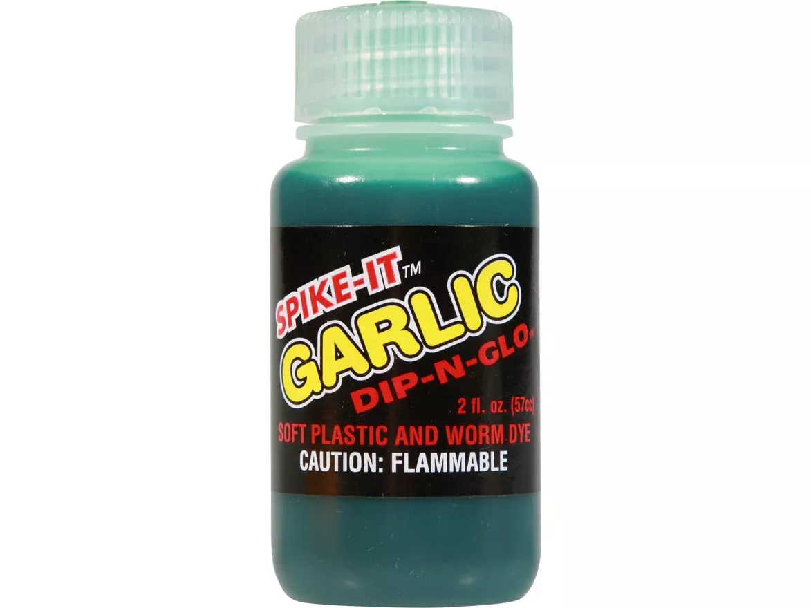 Spike-It Junebug Dip-N-Glo Worm Dye #SDS-GJB