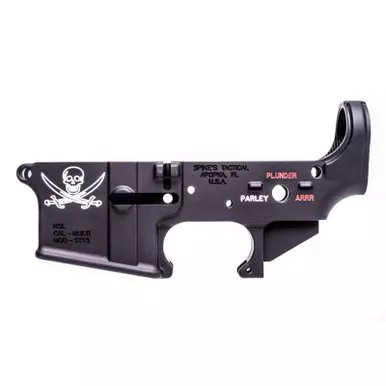Spike's Tactical Pirate 223/5.56 STLS016CFA