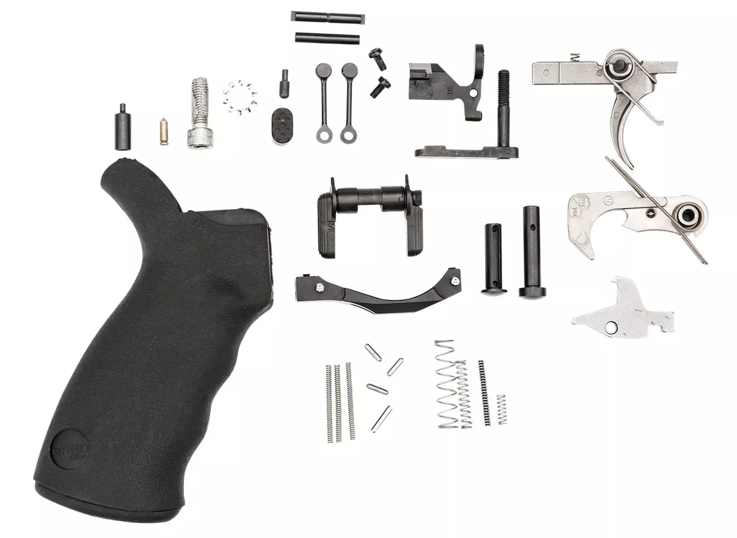 Spikes Lower Parts Kit Enhanced, AR-Platform