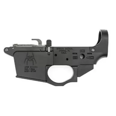 Spikes Lower Receiver Stripped 9mm Glock Mag