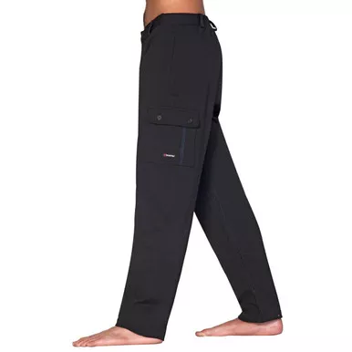 SPORTHILL Men’s 3SP Backcountry Black Pant (1632)