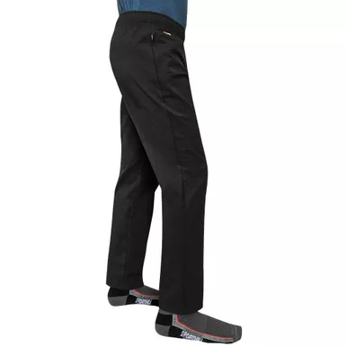 SPORTHILL Men's Terrain II Black Pants (2191)