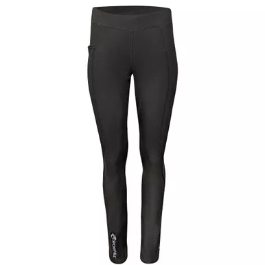 SPORTHILL Women's Saga Black Winter Tights