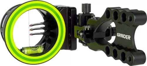 Spot Hogg Grinder Micro Sight 3 Pin .019 Rh