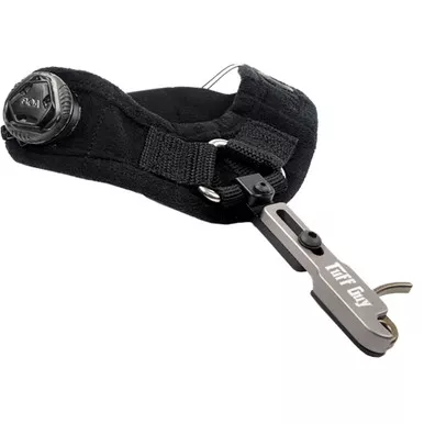 Spot Hogg TGBOA Tuff Guy Release BOA Strap, Black