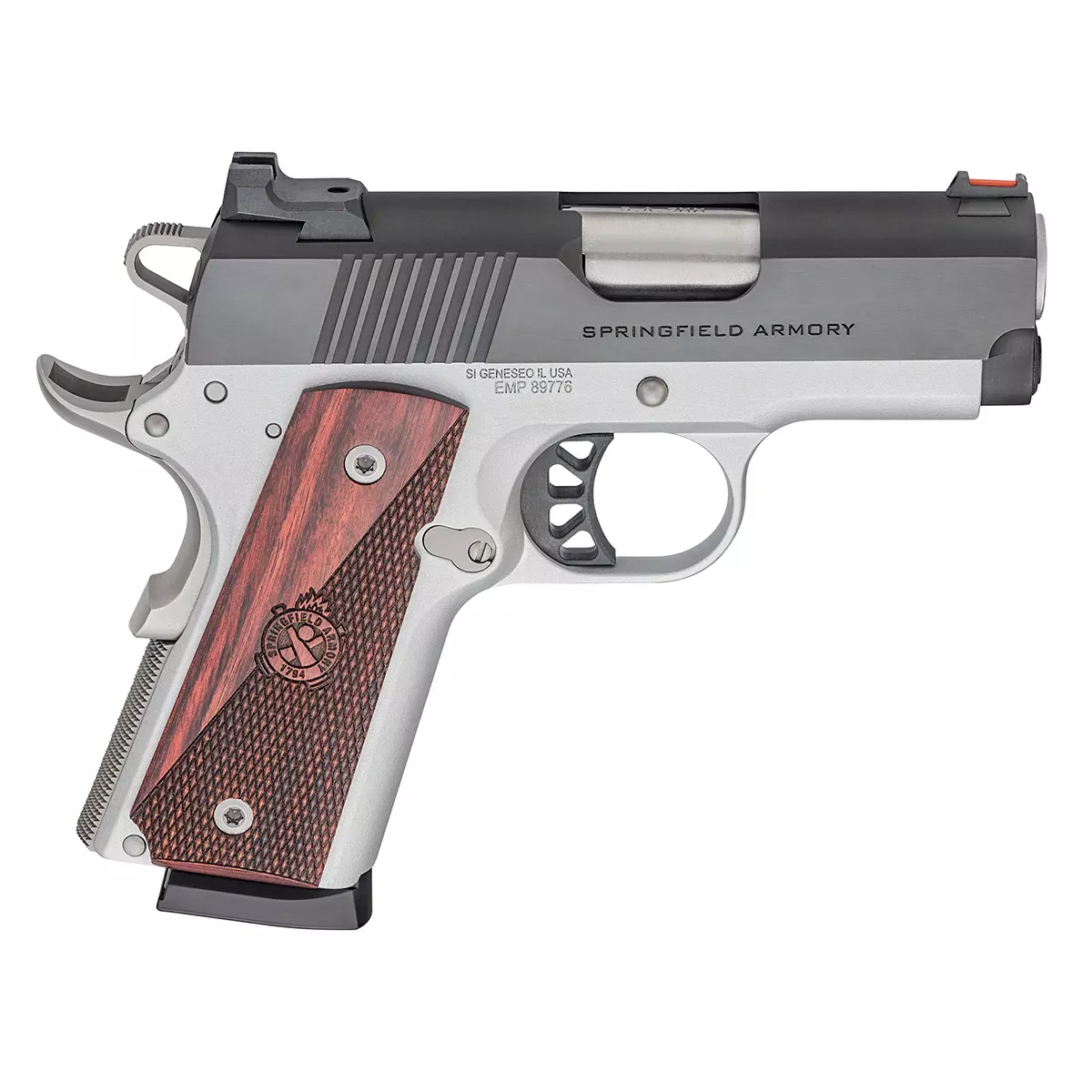 Springfield 1911 Ronin EMP 9MM Pistol