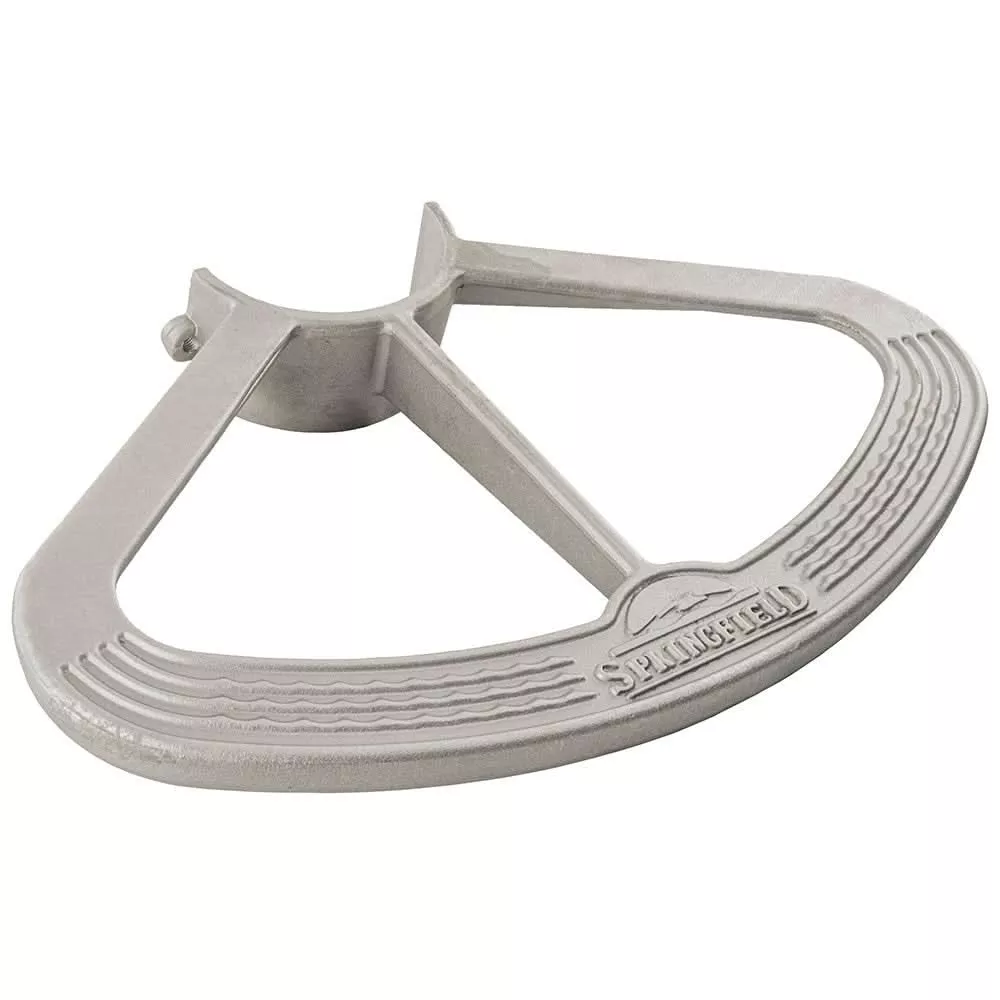 Springfield 2-7/8" Footrest & Bushing Package - Cast Aluminum - 1580014