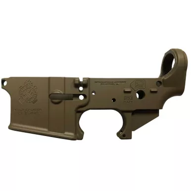 Springfield AR9900 Saint AR-15 Lower Receiver, FDE