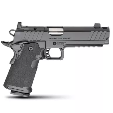 Springfield Armory 1911 DS Prodigy Comp AOS 9mm 5" Barrel
