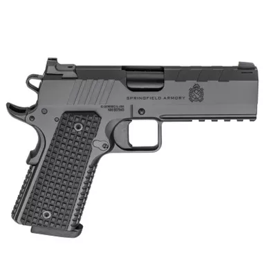 Springfield Armory 1911 Emissary 4.25 9MM Handgun 9+1 Round