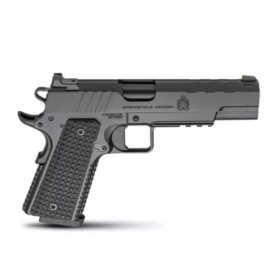 Springfield Armory 1911 Emissary 9MM 5" Barrel 2 9 Rnd Mags