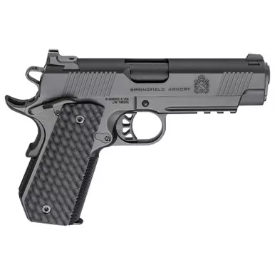 Springfield Armory 1911 TRP 4.25 Barrel CC .45 ACP (3) 7-Round Mags