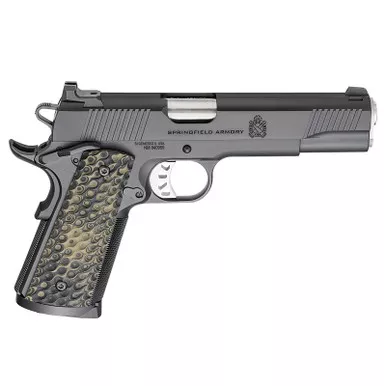 Springfield Armory 1911 TRP Classic .45 ACP 5″ Barrel (3) 8-Round Mags