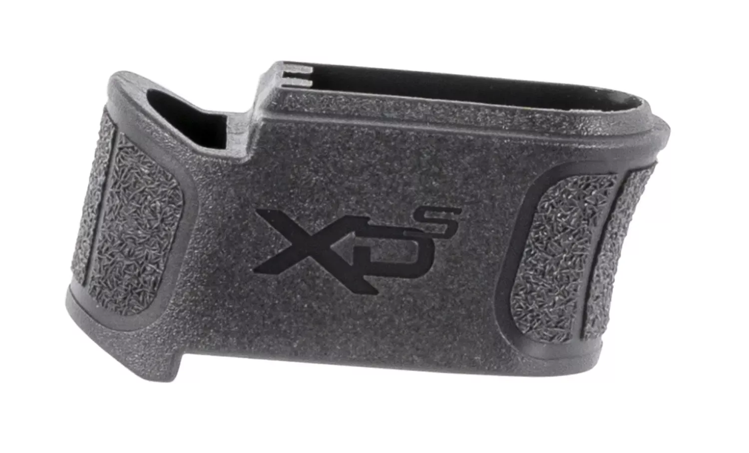 Springfield Armory Backstrap Sleevemade of Polymer with Gray Finish & 1 Piece Design for 9mm Luger Springfield XD-S Mod.2