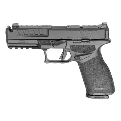 Springfield Armory Echelon Comp 4.5F 9mm Handgun 15 Rounds