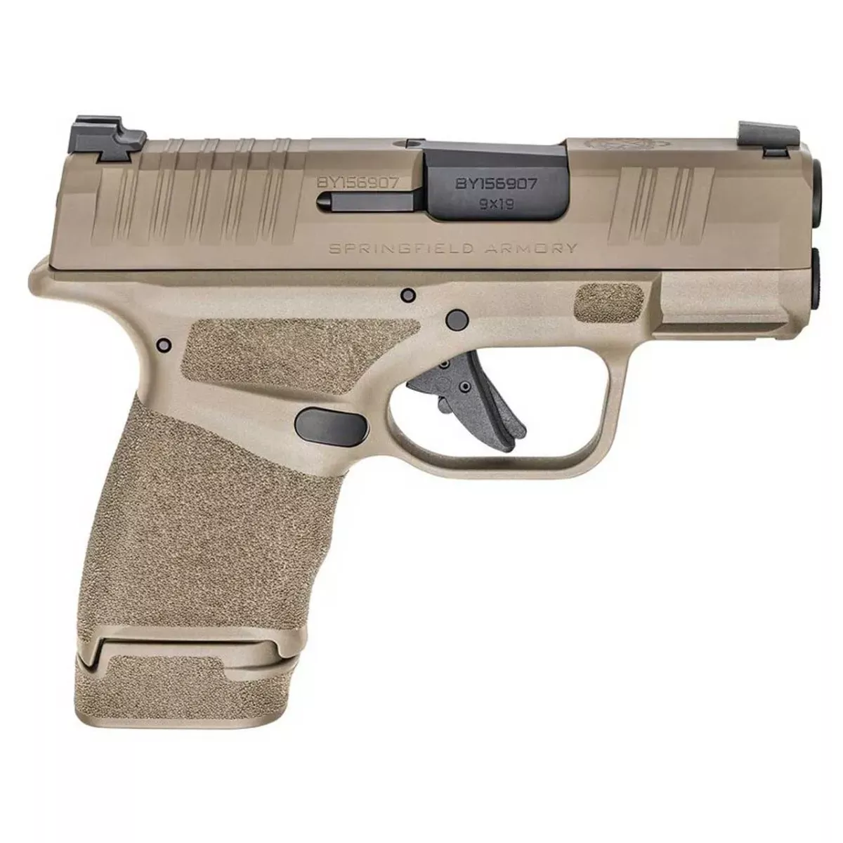 Springfield Armory Hellcat 9mm FDE 3" 13rd