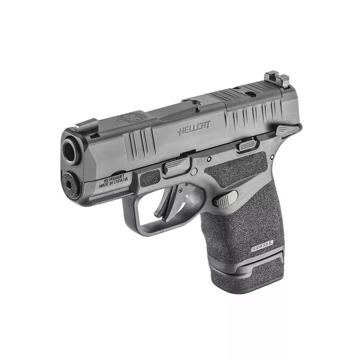 Springfield Armory Hellcat OSP 9mm Black 3" MS