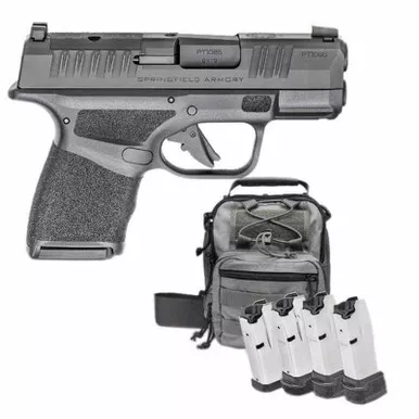 SPRINGFIELD ARMORY Hellcat OSP Sling Bag 3" 9mm Luger 13 Rounds