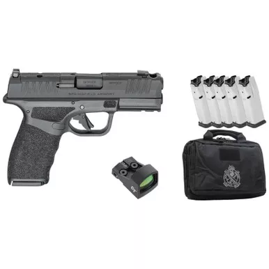 Springfield Armory Hellcat Pro Comp OSP Gear Up '25 9mm 3.7" Barrel 17 Rnd
