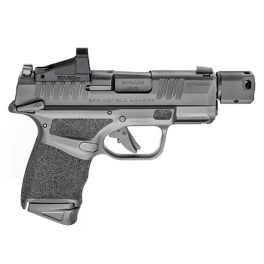 Springfield Armory Hellcat Rdp 3.8" Micro-Compact 9MM W/ Shield Smsc & Manual Safety
