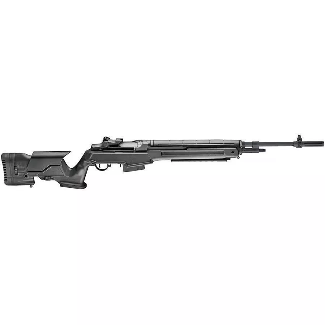 Springfield Armory M1A Loaded Precision 308 Win 10+1 22″ National Match Carbon Steel Barrel