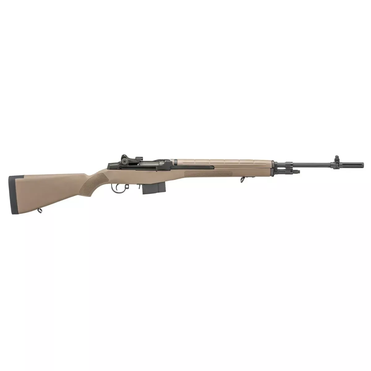 Springfield Armory M1A Standard 7.62mm FDE 22in