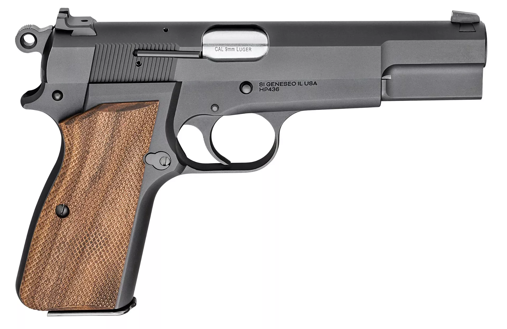 Springfield Armory SA-35 9mm Pistol 4.7″ Matte HP9201