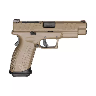 SPRINGFIELD ARMORY XD-M ELITE OSP 4.5" 10mm Auto 16 Rounds