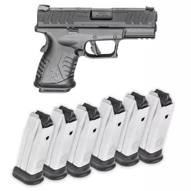 SPRINGFIELD ARMORY XDME 3.8" 10mm Auto 11 Rounds