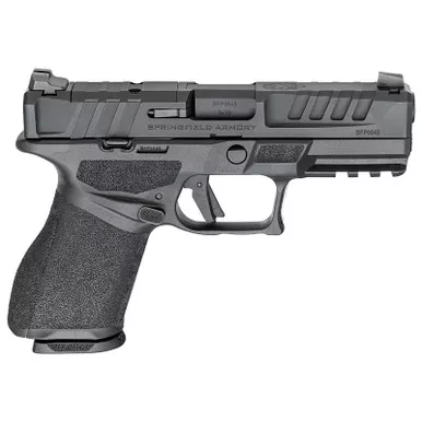 Springfield Echelon 4.0C 9mm Handgun 4" Barrel 15/18 Rnd