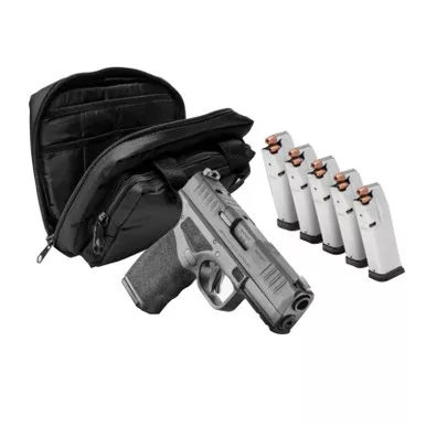 SPRINGFIELD HELLCAT OSP 9MM 3" 13RD GU HC9319BOSPGU22