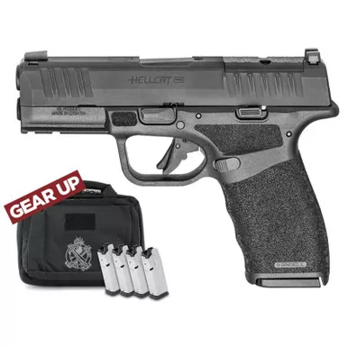 SPRINGFIELD HELLCAT PRO 9MM 3.7 15RD GU HCP9379BOSPGU22
