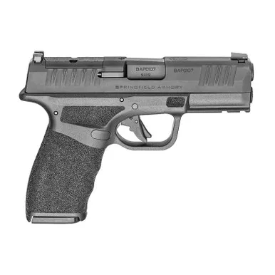 Springfield Hellcat Pro 9mm Optics Ready Compact Pistol with 3.7 Inch Barrel