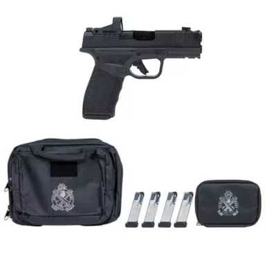 Springfield Hellcat Pro OSP 9mm 3.7" Barrel 17rd w/ Shield SMSC Red Dot GU24